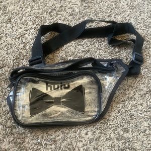 Hulu Welcome to Chippendales Fanny pack